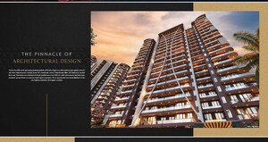 3 BHK Apartment For Sale in Oxirich Chintamani, Sector 103