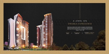 3 BHK Apartment – Exterior View View at Oxirich Chintamani, Sector 103 - for Sale