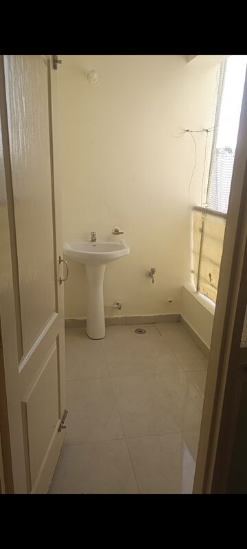 Bathroom in 2 BHK Apartment at Raj Ganga Surya Enclave, Indira Nagar – for Rent