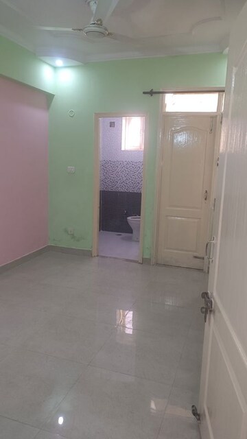 Bathroom in 2 BHK Apartment at Raj Ganga Surya Enclave, Indira Nagar – for Rent