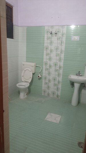 Bathroom in 2 BHK Apartment at Raj Ganga Surya Enclave, Indira Nagar – for Rent