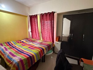 Bedroom in 1 BHK Apartment at Wakad – for Rent