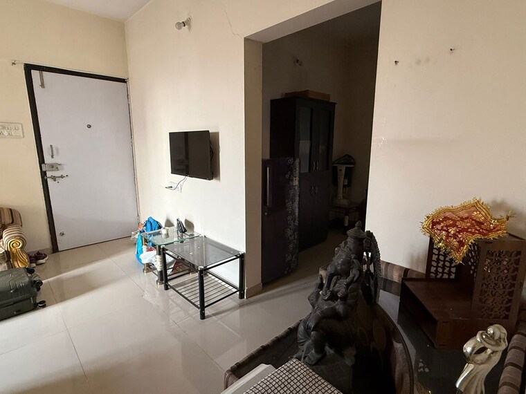 Living Room, wakad 1 Bedroom 470 Sq.Ft. Apartment In Wakad Pune 9830223