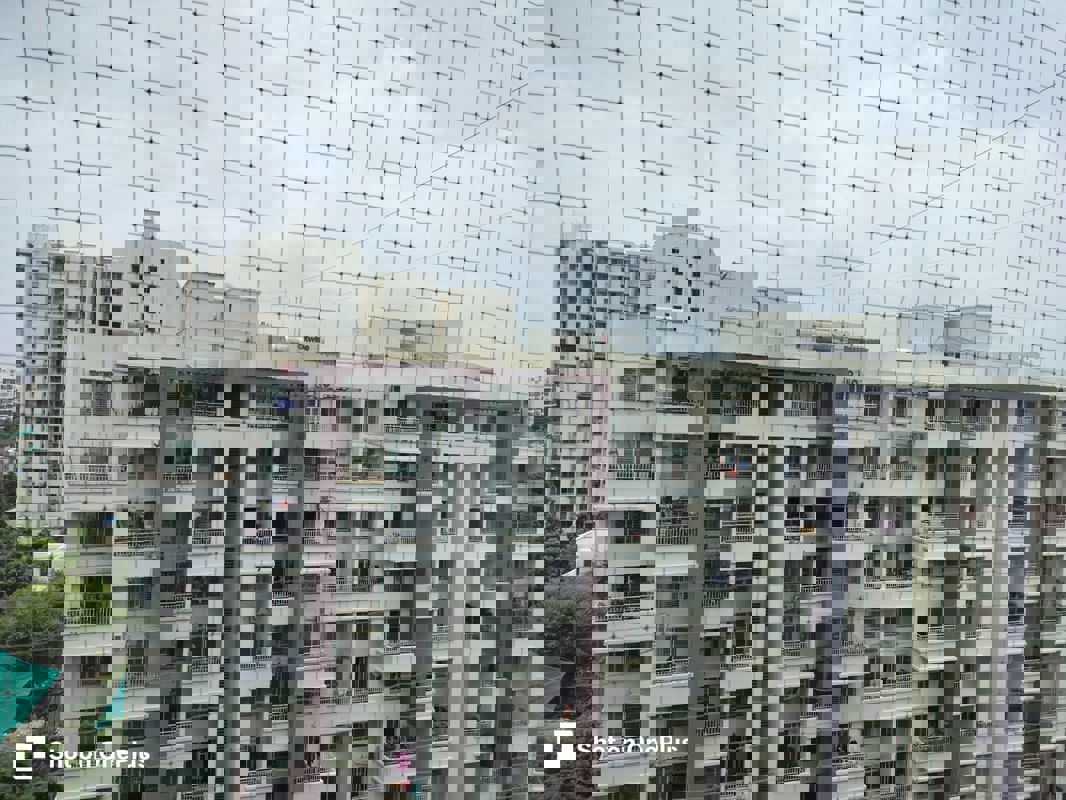 3 BHK + Servant Room Apartment For Rent in Regency Cosmos