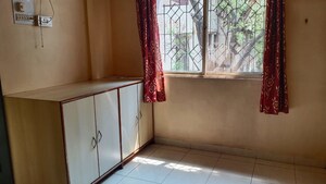 Balcony in 1 BHK Apartment at Karve Nagar – for Rent