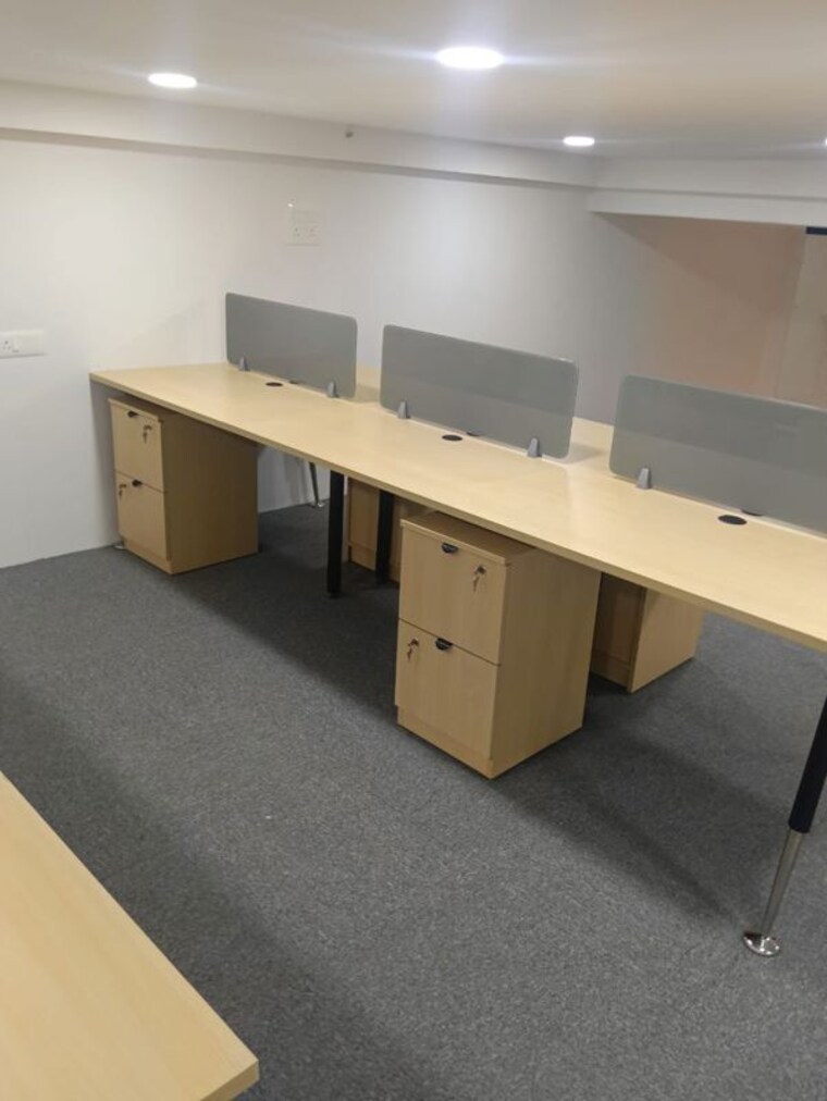 Floor Plan, parinee-i Commercial Office Space 1250 Sq.Ft. In Andheri West Mumbai 9830243