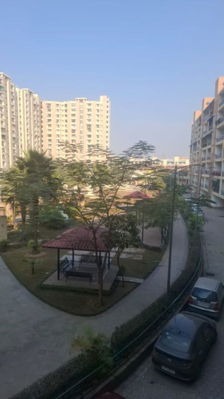 Exterior View, sbp-housing-park 3 Bedroom 1500 Sq.Ft. Apartment In Central Derabassi Chandigarh 9830207