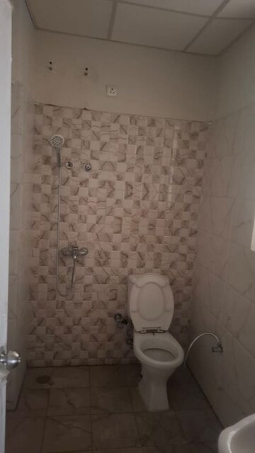 Bathroom in 3 BHK Apartment at SBP Housing Park, Central Derabassi – for Rent