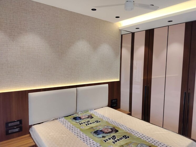 Bedroom, adani-ten-bkc 3 Bedroom 1113 Sq.Ft. Apartment In Bandra East Mumbai 9830249