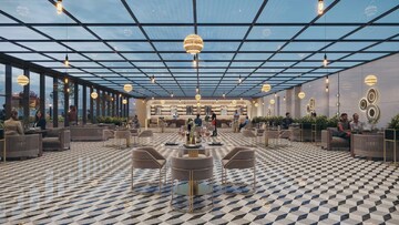  Office Space For Sale in Wagle Industrial Estate