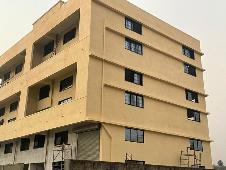 Exterior View, pelhar Commercial Warehouse 12100 Sq.Ft. In Pelhar Palghar 9830203