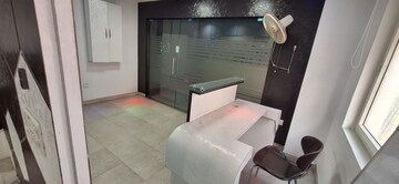 Team Area in  Office Space at Downtown Mall, Lakdi Ka Pul – for Rent