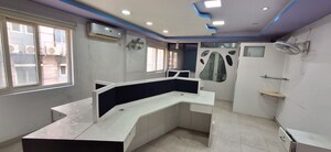 Team Area in  Office Space at Downtown Mall, Lakdi Ka Pul – for Rent