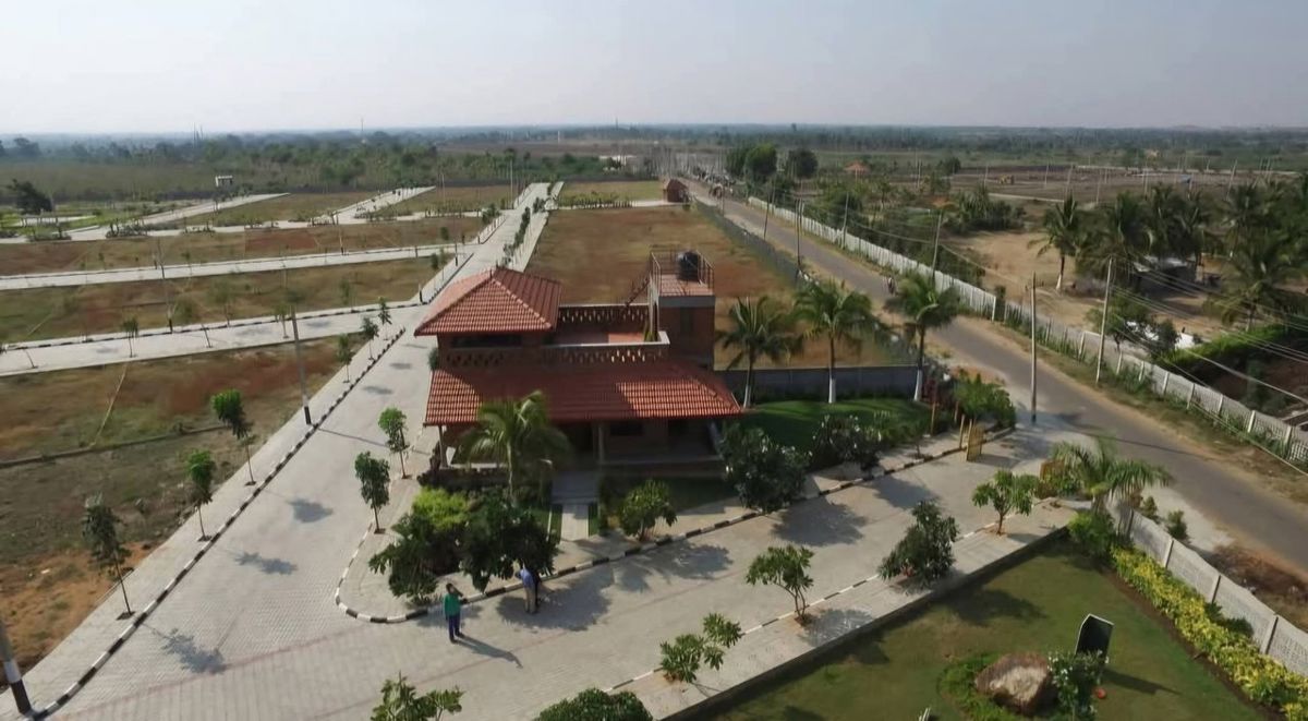 Plot For Sale in Gauribidanur
