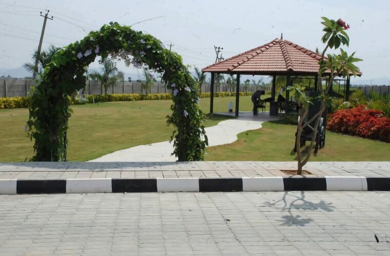 Exterior View, gauribidanur  1200 Sq.Ft. Plot In Gauribidanur Bangalore 9830087