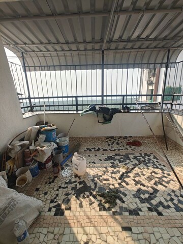 Parking in 2 BHK Apartment at Sea Breeze Tower, Nerul – for Rent