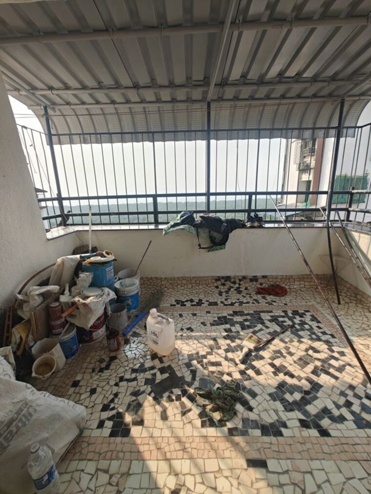  Parking, sea-breeze-tower 2 Bedroom 1301 Sq.Ft. Apartment In Nerul Navi Mumbai 9830310