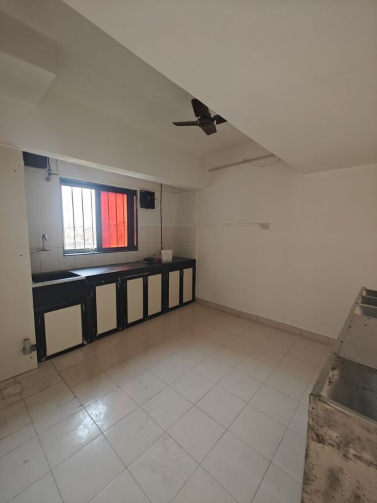 Kitchen, sea-breeze-tower 2 Bedroom 1301 Sq.Ft. Apartment In Nerul Navi Mumbai 9830310