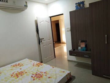 Bedroom in 2 BHK Apartment at Krishnasagara – for Rent