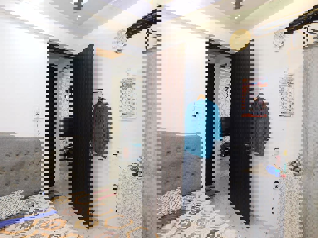 2 BHK + Study Room 615 Sq.Ft. Apartment in Raymond Ten X Era