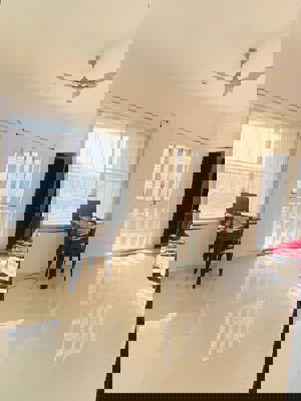 2 BHK + Pooja Room Apartment For Rent in Wadhwani Sai Paradise