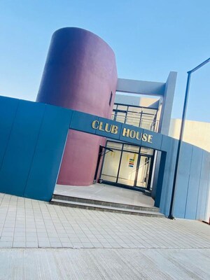 2 BHK Apartment – Exterior View View at Wadhwani Sai Paradise, Punawale - for Rent