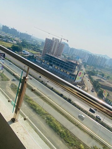 2 BHK Apartment – Exterior View View at Wadhwani Sai Paradise, Punawale - for Rent