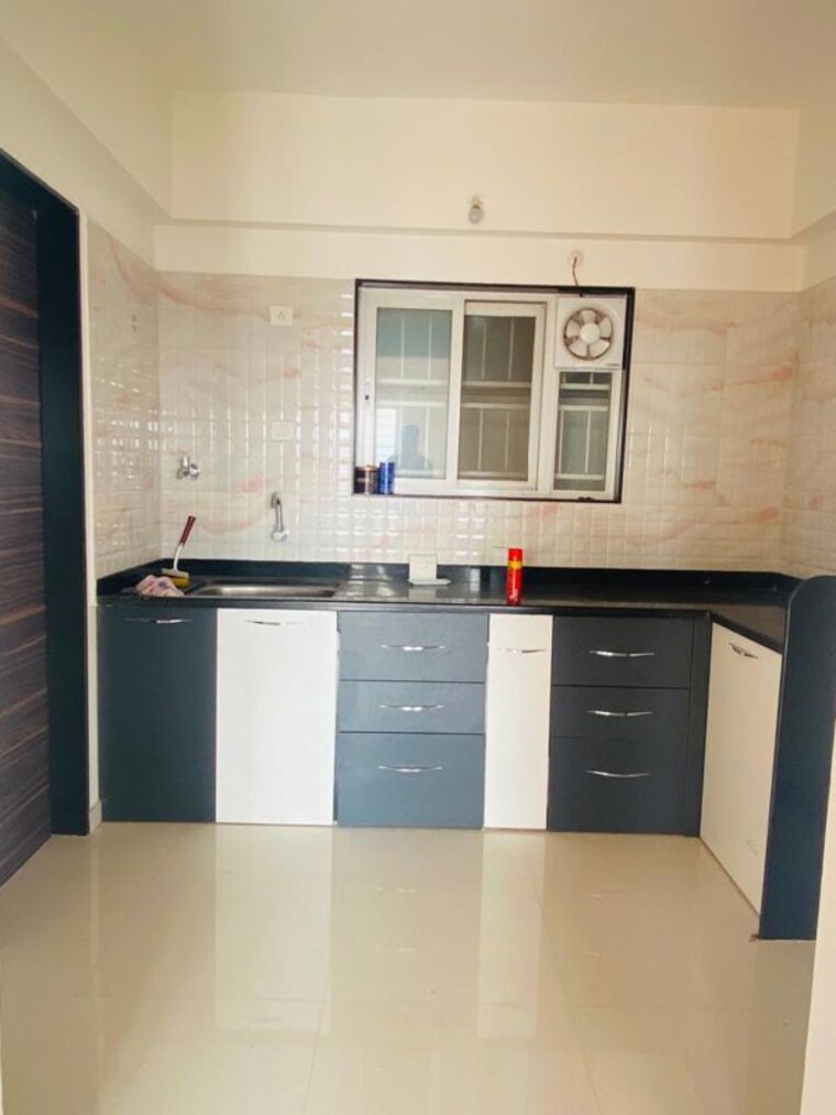 Kitchen, wadhwani-sai-paradise 2 Bedroom 1100 Sq.Ft. Apartment In Punawale Pune 9830202