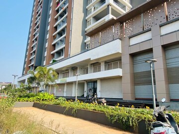 2 BHK Apartment – Exterior View View at Wadhwani Sai Paradise, Punawale - for Rent