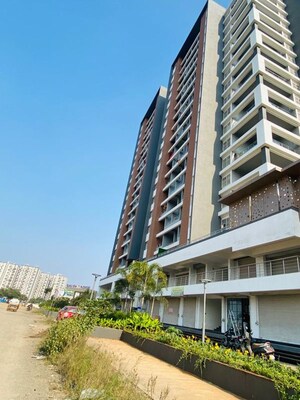2 BHK Apartment – Exterior View View at Wadhwani Sai Paradise, Punawale - for Rent