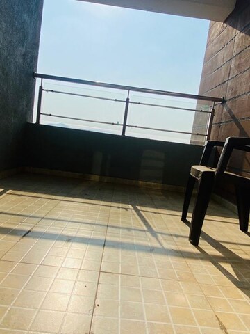 Staircase in 2 BHK Apartment at Wadhwani Sai Paradise, Punawale – for Rent