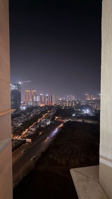 Swimming Pool in 3 BHK Apartment at Prestige Beverly Hills, Kokapet – for Rent