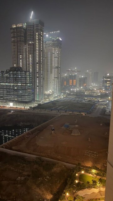 Swimming Pool in 3 BHK Apartment at Prestige Beverly Hills, Kokapet – for Rent