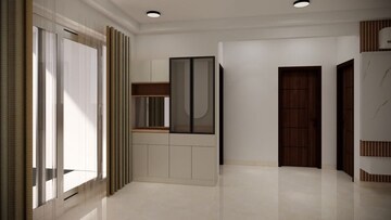 3 BHK Apartment For Rent in Prestige Beverly Hills, Kokapet