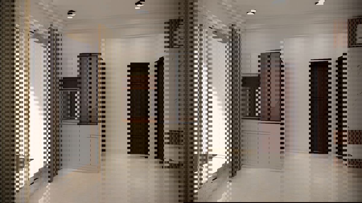 3 BHK Apartment For Rent in Prestige Beverly Hills