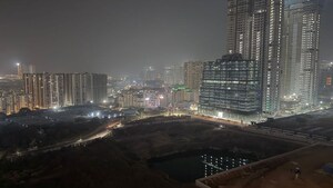 3 BHK Apartment – Exterior View View at Prestige Beverly Hills, Kokapet - for Rent