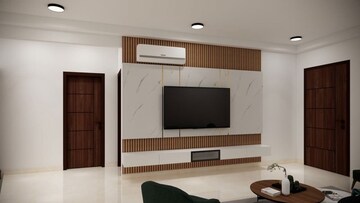 3 BHK Apartment – Exterior View View at Prestige Beverly Hills, Kokapet - for Rent