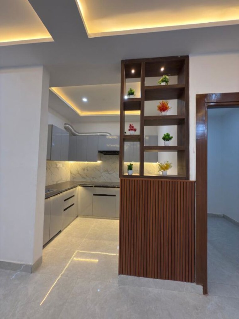 Kitchen, sahastradhara 2 Bedroom 1200 Sq.Ft. Apartment In Sahastradhara Dehradun 9830206