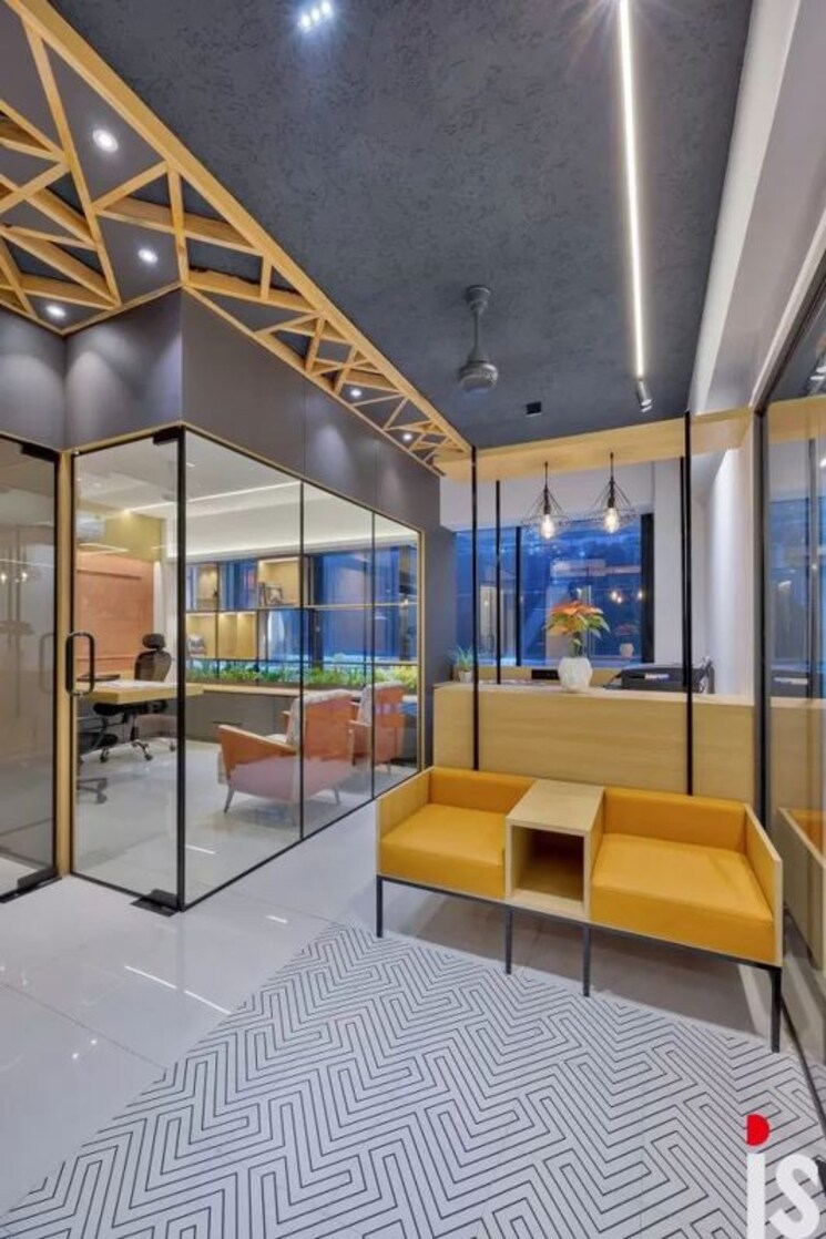 Team Area, wagle industrial estate Commercial Office Space 1440 Sq.Ft. In Wagle Industrial Estate Thane 9830302