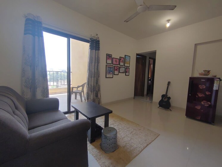 Living Room, baner 2 Bedroom 850 Sq.Ft. Apartment In Baner Pune 9830208