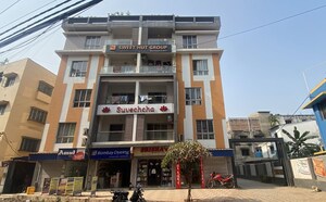 2 BHK Apartment – Exterior View View at Rajarhat Road - for Sale