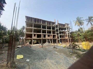 2 BHK Apartment – Exterior View View at Rajarhat Road - for Sale