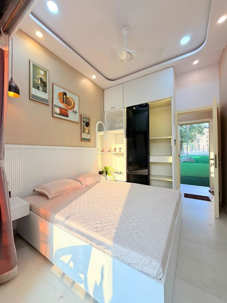 Team Area, ambernath west 1 Bedroom 682 Sq.Ft. Apartment In Ambernath West Thane 9830336