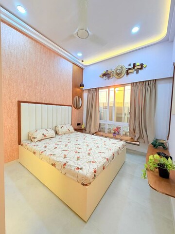 Bedroom in 1 BHK Apartment at Ambernath West – for Sale