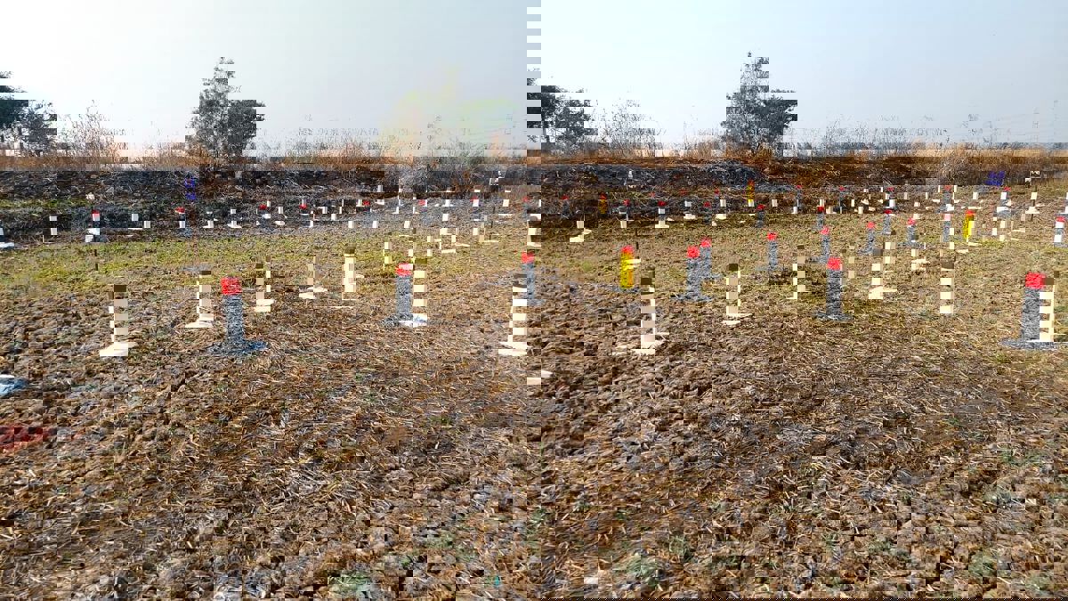 Plot For Sale in Uran