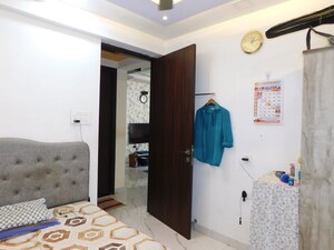 Living Room in 1.5 BHK Apartment at Raymond The Address, Pokhran Road No Two – for Sale