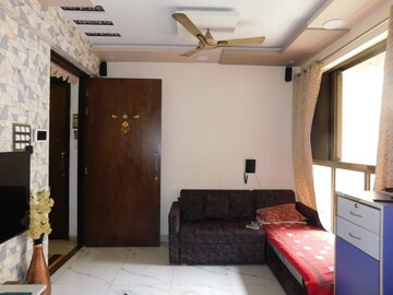 Bedroom in 1.5 BHK Apartment at Raymond The Address, Pokhran Road No Two – for Sale