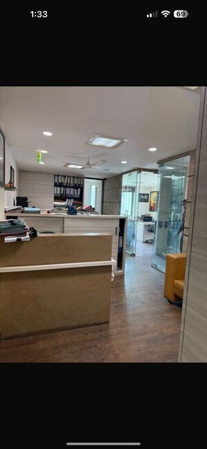 Parking in 1.5 BHK Apartment at Raymond The Address, Pokhran Road No Two – for Sale