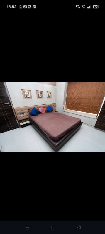 2 BHK + Study Room Apartment For Sale in Om Sagar CHS Manpada