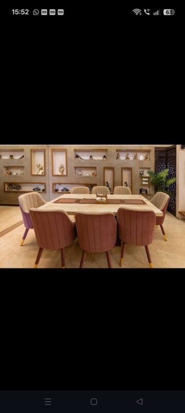 Team Area in 2 BHK Apartment at Om Sagar CHS Manpada, Manpada – for Sale